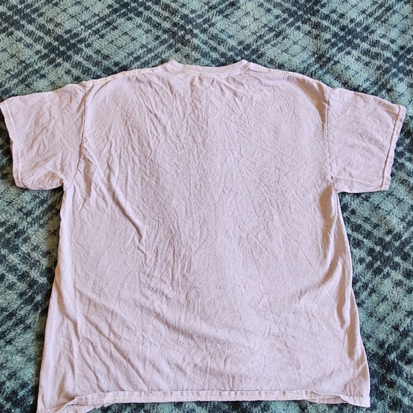 Misfits scull gray 100% cotton oversized t-shirt size M-L - Picture 7 of 8